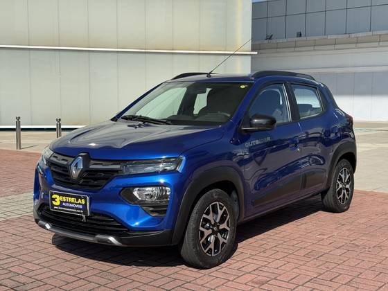 RENAULT KWID 1.0 12V SCE FLEX OUTSIDER MANUAL RENAULT KWID 1.0 12V SCE FLEX OUTSIDER MANUAL